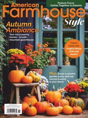 cover image of American Farmhouse Style